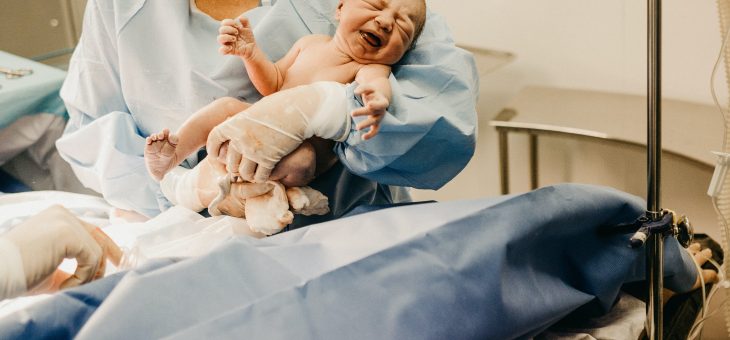 Negligencia médica en el parto